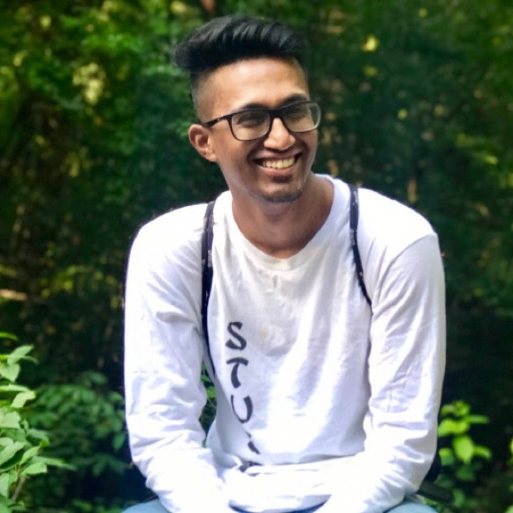 Meet your Posher, Mohammed